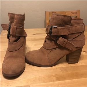 Mossimo booties
